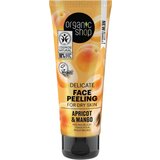 Organic Shop Delicate Face Peeling Apricot & Mango Cijene