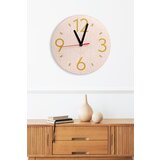 Wallity zidni sat Artavessa3Dclock16, 36x36x1 cm | ePonuda.com