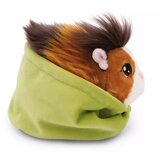 Nici Velik morski prašiček v zeleni košari - 12 cm | Shoptok.si