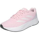 Adidas Tenisice za trčanje 'Duramo Sl' svijetlosiva / roza / bijela