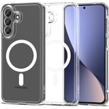 TECH-PROTECT FLEXAIR MAGSAFE ZAŠČITNI OVITEK ZA SAMSUNG GALAXY A57 5G, PROZOREN, (5000259478) | Shoptok.si