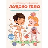 Moja velika knjiga iskakalica: Ljudsko telo Cene