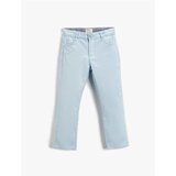 Koton Basic Woven Trousers Cotton | shoptok.hr