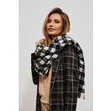 Marisse Checked scarf | Shoptok.si