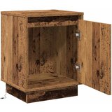  Noćni ormar 2 pcs Staro drvo 39 x 34,5 x 50 cm | Eponuda.ba