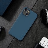 Nillkin Super Frosted Shield Pro - iPhone 14 Plus - modra | Shoptok.si