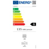 Climadiff CBI28S1B ugradbeni vinski hladnjak | shoptok.hr