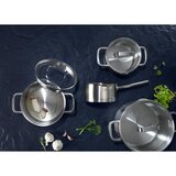 Gourmesto Set Posod Silver Line | Shoptok.si