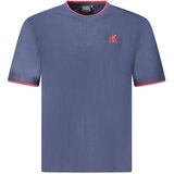 U.S. Grand Polo Club Muška plava majica kratkih rukava US Grand Polo | shoptok.hr