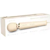 Plug-In masažni vibrator , krem