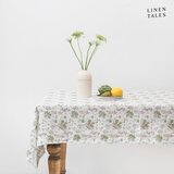 Linen Tales Laneni stolnjak 140x200 cm White Botany – | shoptok.hr