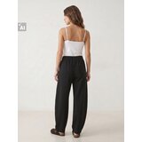 Sinsay Barrel donji dio trenirke od fleece materijala | shoptok.hr