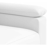 SOFA Bijela 151 x 85 x 93 cm Umjetna koža | shoptok.hr