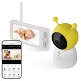  GoSmart Vrtljiva elektronska varuška IP-500 GUARD z zaslonom in WiFi Cene