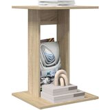  Bocni stol Sonoma hrast 45 x 40 x 62 5 cm Konstruirano drvo | shoptok.hr