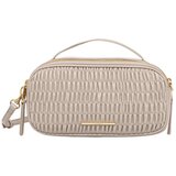 Calvin Klein Jeans Torbe za čez ramo RUCHED CROSSBODY CAMERA BAG LV04K3184G Kostanjeva Cene