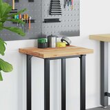  Ploča za radni stol s uljnim premazom 60x50x4 cm drvo bagrema | shoptok.hr