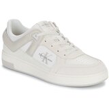 Calvin Klein Jeans BASKET CUP LOW LACEUP LTH ML MTR Bijela | shoptok.hr
