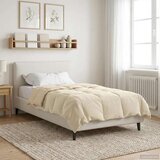 Puni Polna celoletna prevleka krema 135 x 220 cm Mikrovlakna, (5000284572) | Shoptok.si