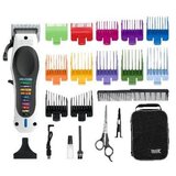 Wahl 3028048 hair trimmers /clipper Black, White 10 Lithium-Ion (Li-Ion) | shoptok.hr