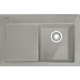 Franke SUDOPER MTK 611-78 desni crna, (124.0433.445) | shoptok.hr