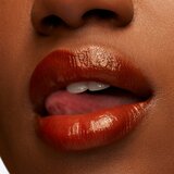 MAC Cosmetics Lustreglass Sheer-Shine Lipstick bleščečo šminko odtenek Obviously 3 g | Shoptok.si