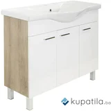 Kupatilski ormarić 100cm Albatros Kronberg MP