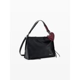 Desigual Torba za čez ramo grenada / črna | Shoptok.si