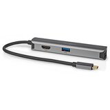 Nedis CCBW64210AT02 - Višenamenski USB razdelnik | Eponuda.com