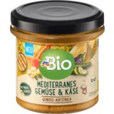 dmBio Namaz mediteransko povrće i sir 135 g | ePonuda.com
