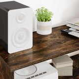 TV omarica Dimljeni oreh 100 x 30 x 40 cm Konstruiran les, (5000137177) | Shoptok.si