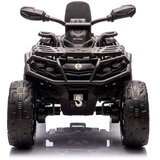  CAN-AM Outlander quad na akumulator Black Slike