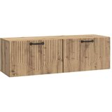 TV Omarica za TV, ki jo lahko montiraš na steno Artisan hrast, (5000210288) | Shoptok.si