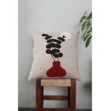 Mioli Decor Lanena okrasna blazina 43x43 cm Vazo – | Shoptok.si