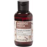 Bioearth Family 2 v 1 šampon in gel za tuširanje z vanilijo in ovsom - 100 ml | Shoptok.si