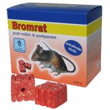  Parafinski bloki Bromrat (250 g) Cene