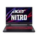 Acer Nitro5 AN515-46-R1KG (black) fhd ips 144Hz, R7-6800H, 16GB, 512GB ssd, rtx 3070 ti (NH.QH1EX.00D // win 11 pro) Cene