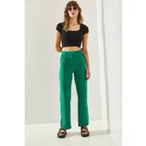 Bianco Lucci Women's Hooked Wide Leg Trousers | Shoptok.si
