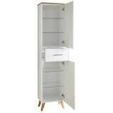 Pelipal Bijeli kupaonski ormarić 184x45 cm Quickset 383 – | shoptok.hr