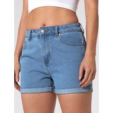 Sinsay ženske high waist mom kratke hlače od trapera 0392U-55J | shoptok.hr