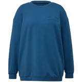 Triangle Sweater majica plava