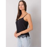 Modalinda Fashion Top-AI-TP-6015.12P-Black | Shoptok.si