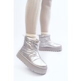 Boto Cizme de zapada pentru femei silver Fionia | ePonuda.com