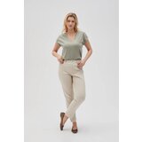 Marisse Women's Trousers L-Sp-4612 L.Beige | ePonuda.com