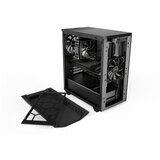 Be Quiet! Pure Base 500 Window ATX kućište, crno | shoptok.hr