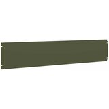  Rubovi za travnjak 10 kom Maslinasto zeleni 20x103 cm | shoptok.hr