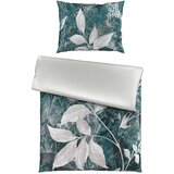 Esposa posteljnina 140/200 cm mako saten barve petroleja | Shoptok.si