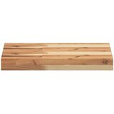  Plutajuće police 4 kom 40x30x4 cm Masivno drvo akacije s uljnim premazom | shoptok.hr