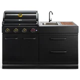 letna kuhinja Connect® MINI + Prime G4S