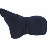 ESKADRON Pregrinjalo za znojenje TERRY-ROBE-NECK, navy - 135 cm Cene